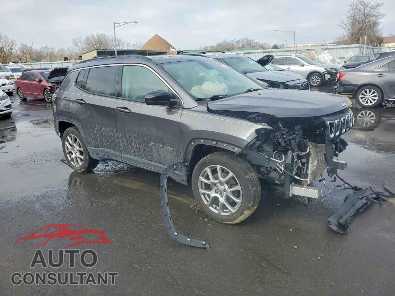 JEEP COMPASS 2022 - 3C4NJDFB0NT180304