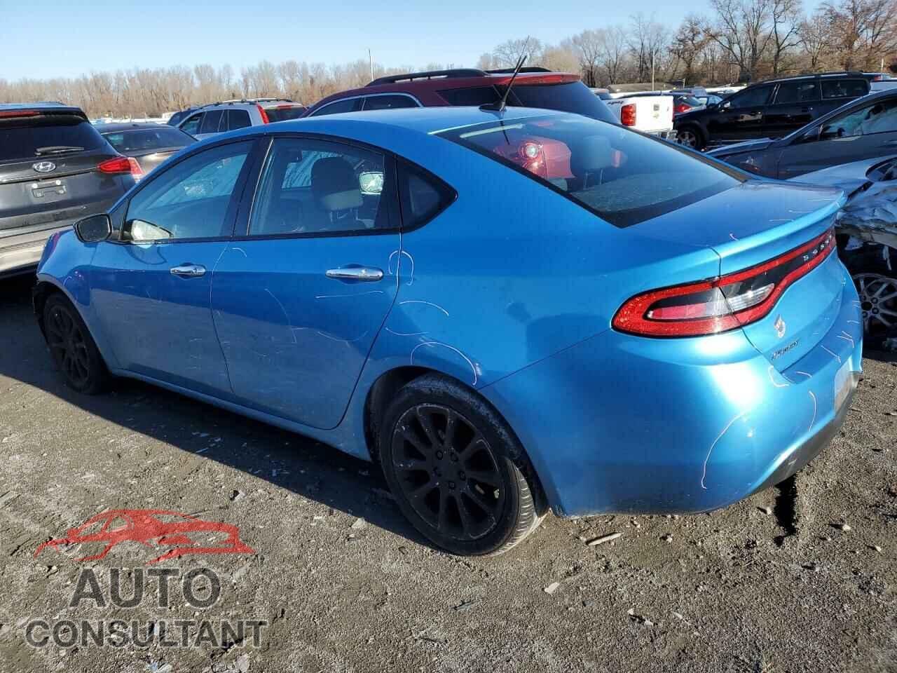 DODGE DART 2016 - 1C3CDFFA3GD820410