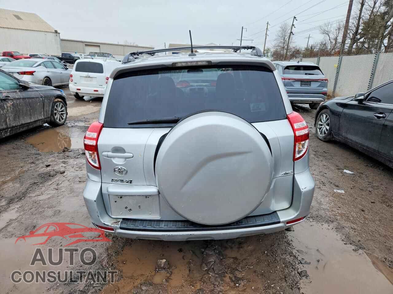 TOYOTA RAV4 2011 - 2T3BF4DV3BW100340