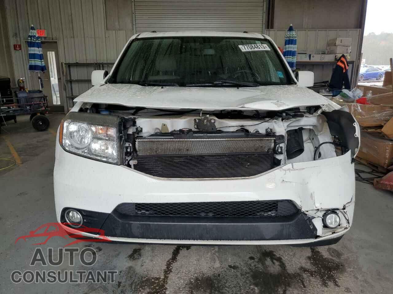 HONDA PILOT 2015 - 5FNYF3H70FB021266