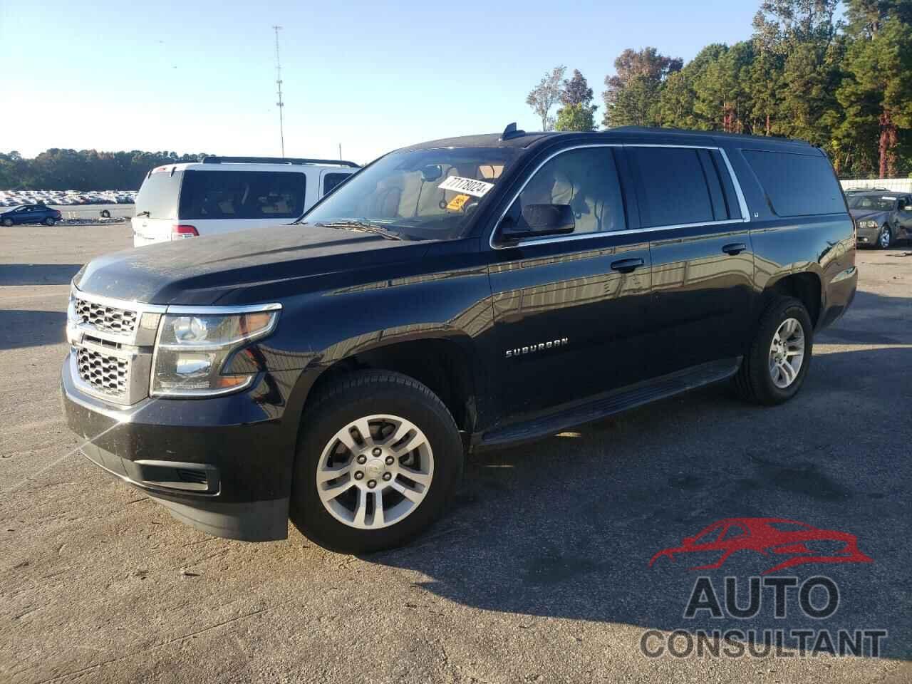 CHEVROLET SUBURBAN 2018 - 1GNSCHKC4JR143804