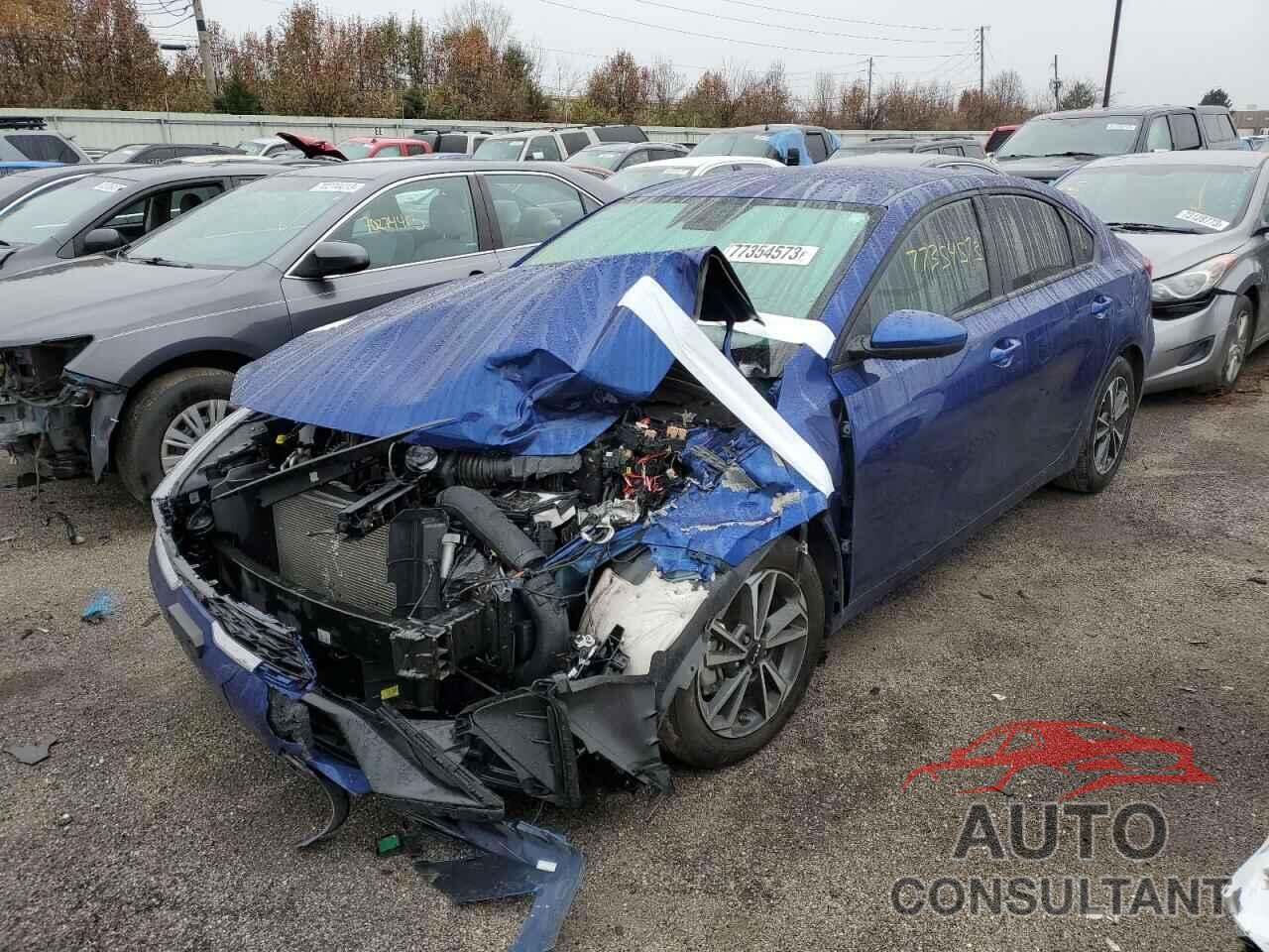 KIA FORTE 2023 - 3KPF24AD0PE581823