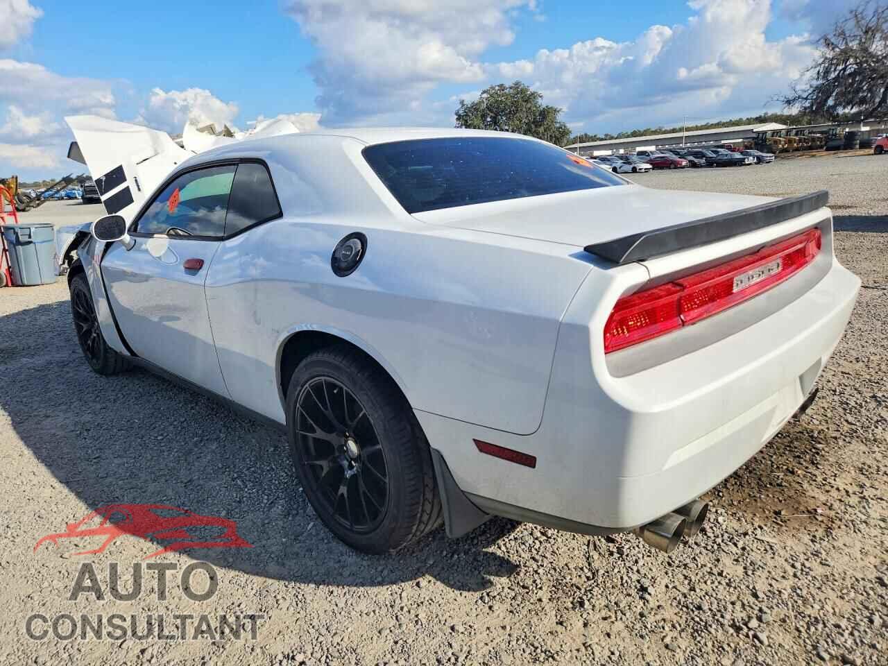 DODGE CHALLENGER 2014 - 2C3CDYAG4EH133881