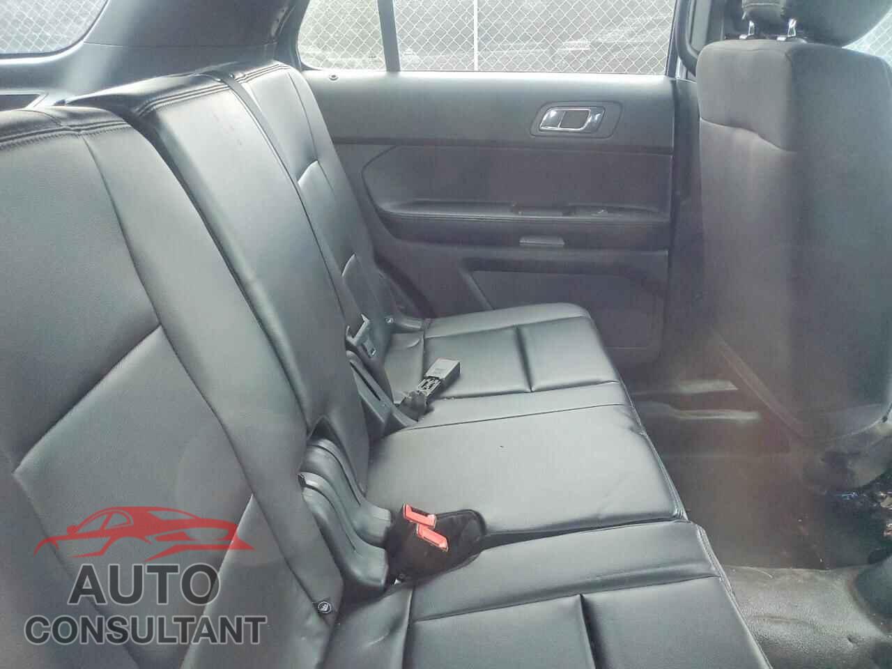 FORD EXPLORER 2018 - 1FM5K8AR2JGB46318