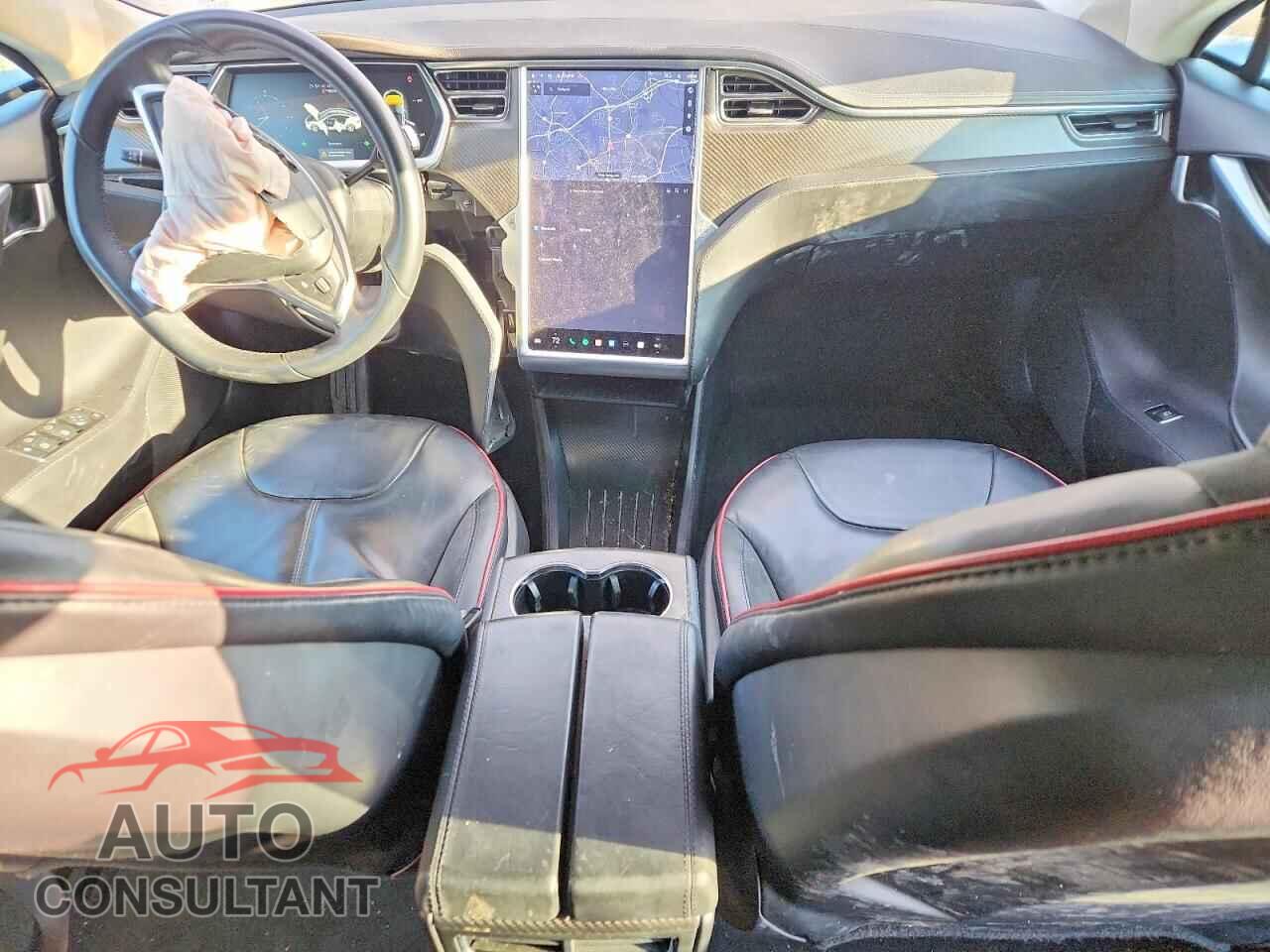 TESLA MODEL S 2013 - 5YJSA1CP9DFP03351