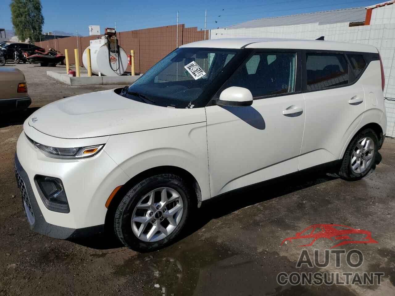KIA SOUL 2022 - KNDJ23AU3N7815020