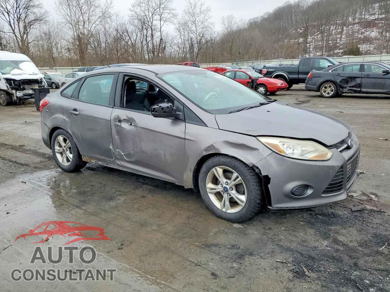 FORD FOCUS 2014 - 1FADP3F27EL182007