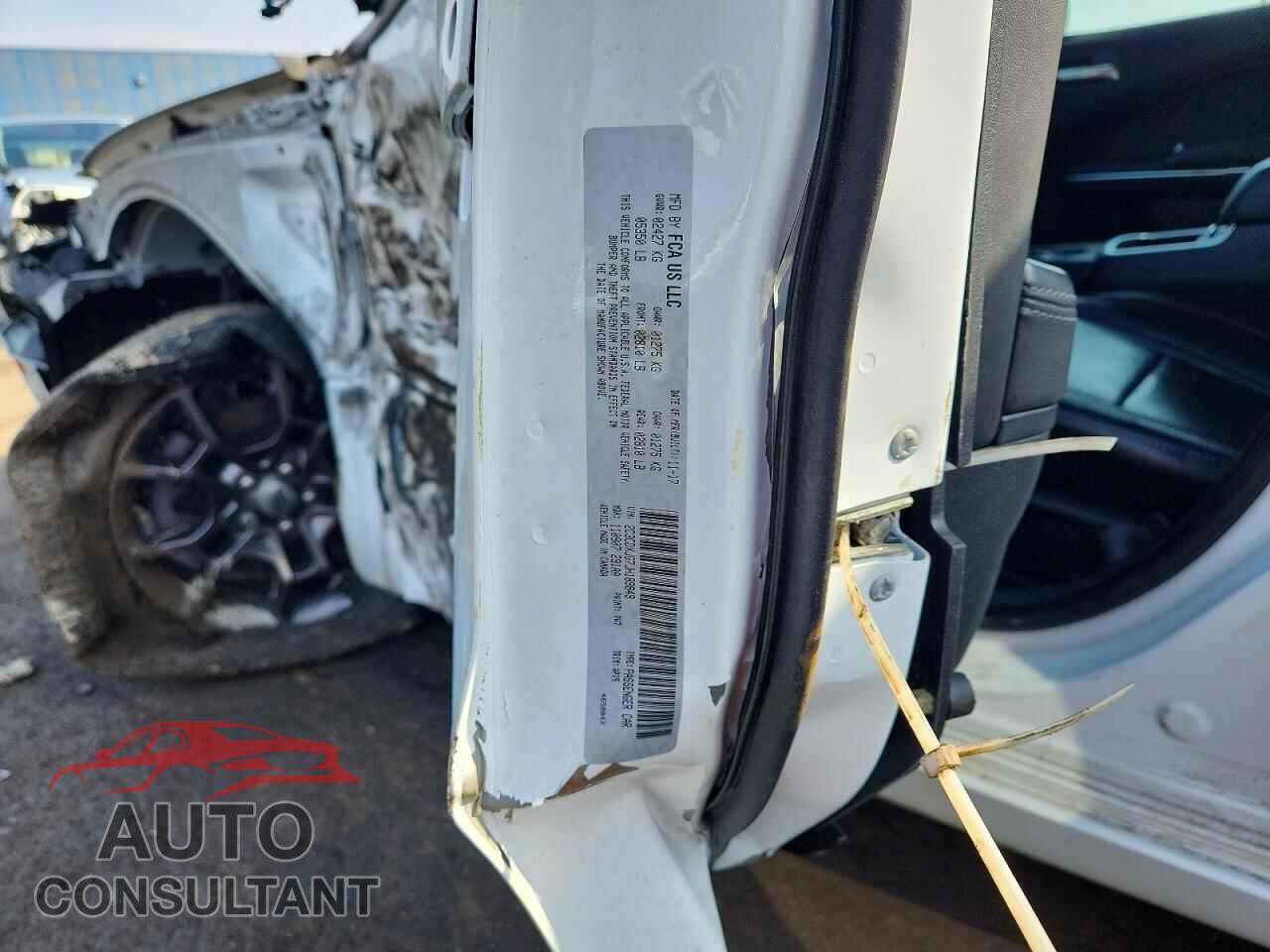 DODGE CHARGER 2018 - 2C3CDXJG7JH189849