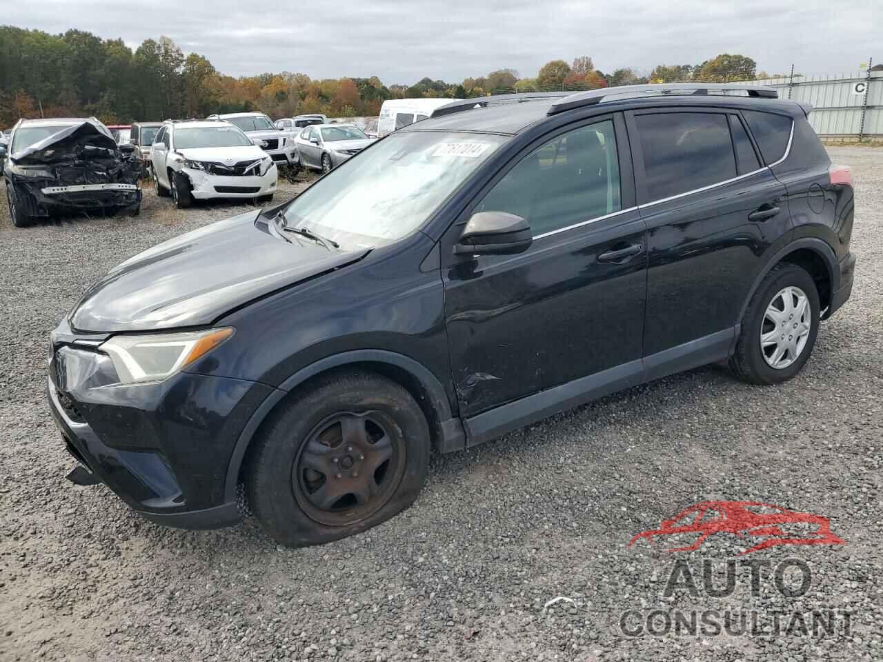 TOYOTA RAV4 2017 - 2T3BFREV3HW591559