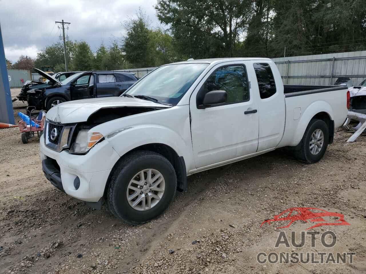NISSAN FRONTIER 2017 - 1N6DD0CU7HN747451