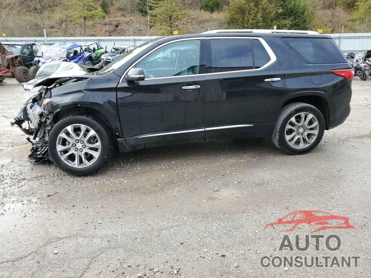 CHEVROLET TRAVERSE 2021 - 1GNEVKKW2MJ252599