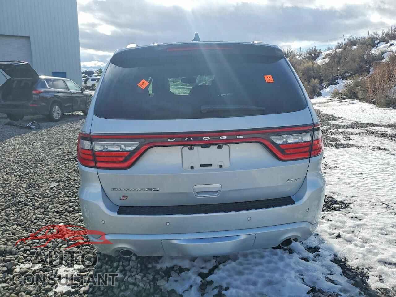 DODGE DURANGO 2025 - 1C4RDJDG3SC543241