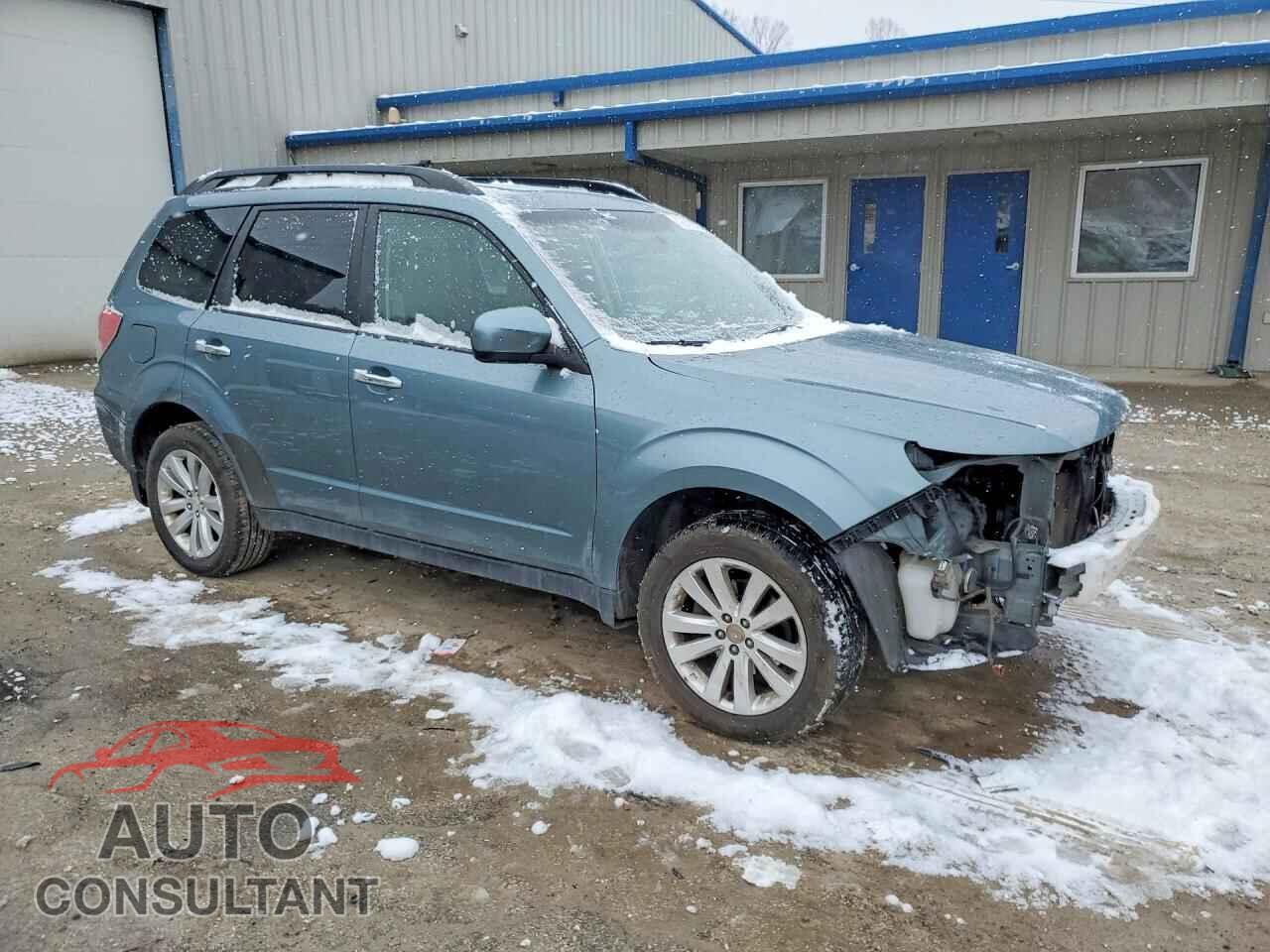 SUBARU FORESTER 2012 - JF2SHAEC9CH419028