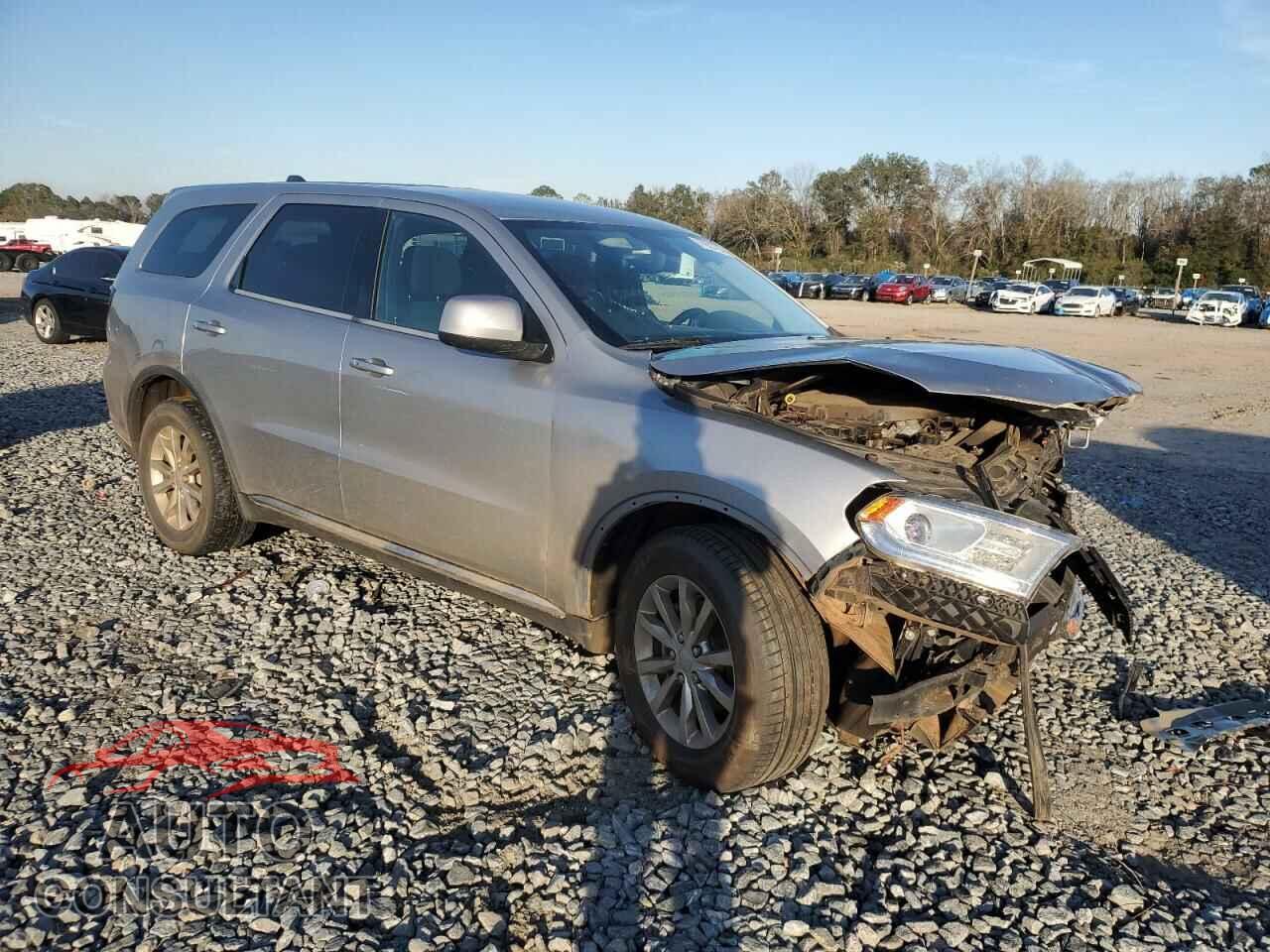 DODGE DURANGO 2018 - 1C4RDHAG4JC254719