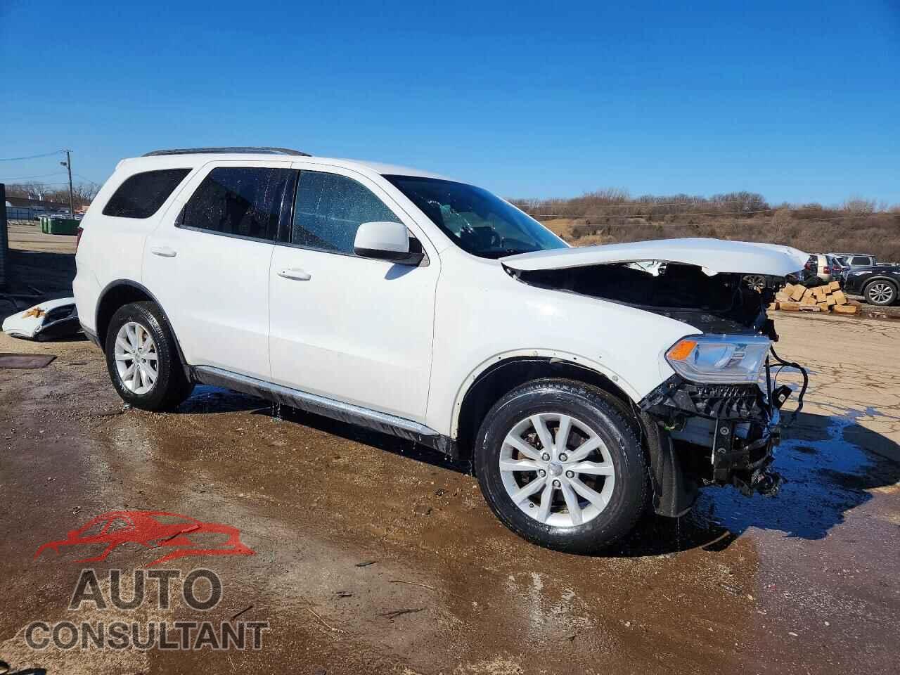 DODGE DURANGO 2015 - 1C4RDJAGXFC245490