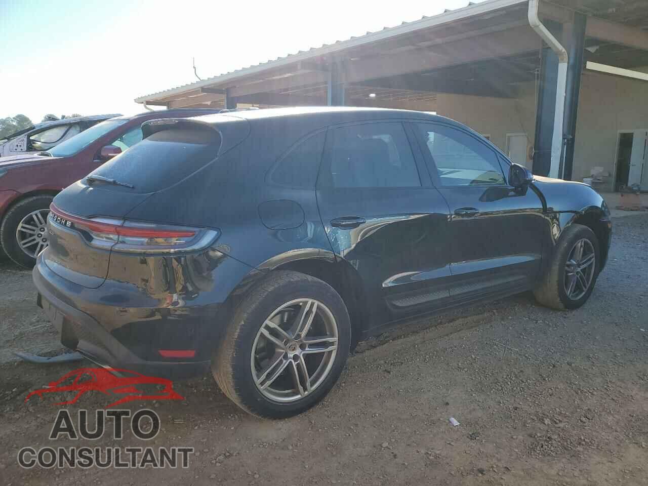 PORSCHE MACAN 2022 - WP1AA2A58NLB10516