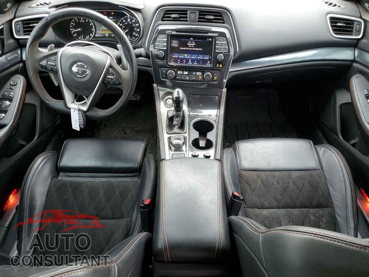 NISSAN MAXIMA 2021 - 1N4AA6EV0MC505152