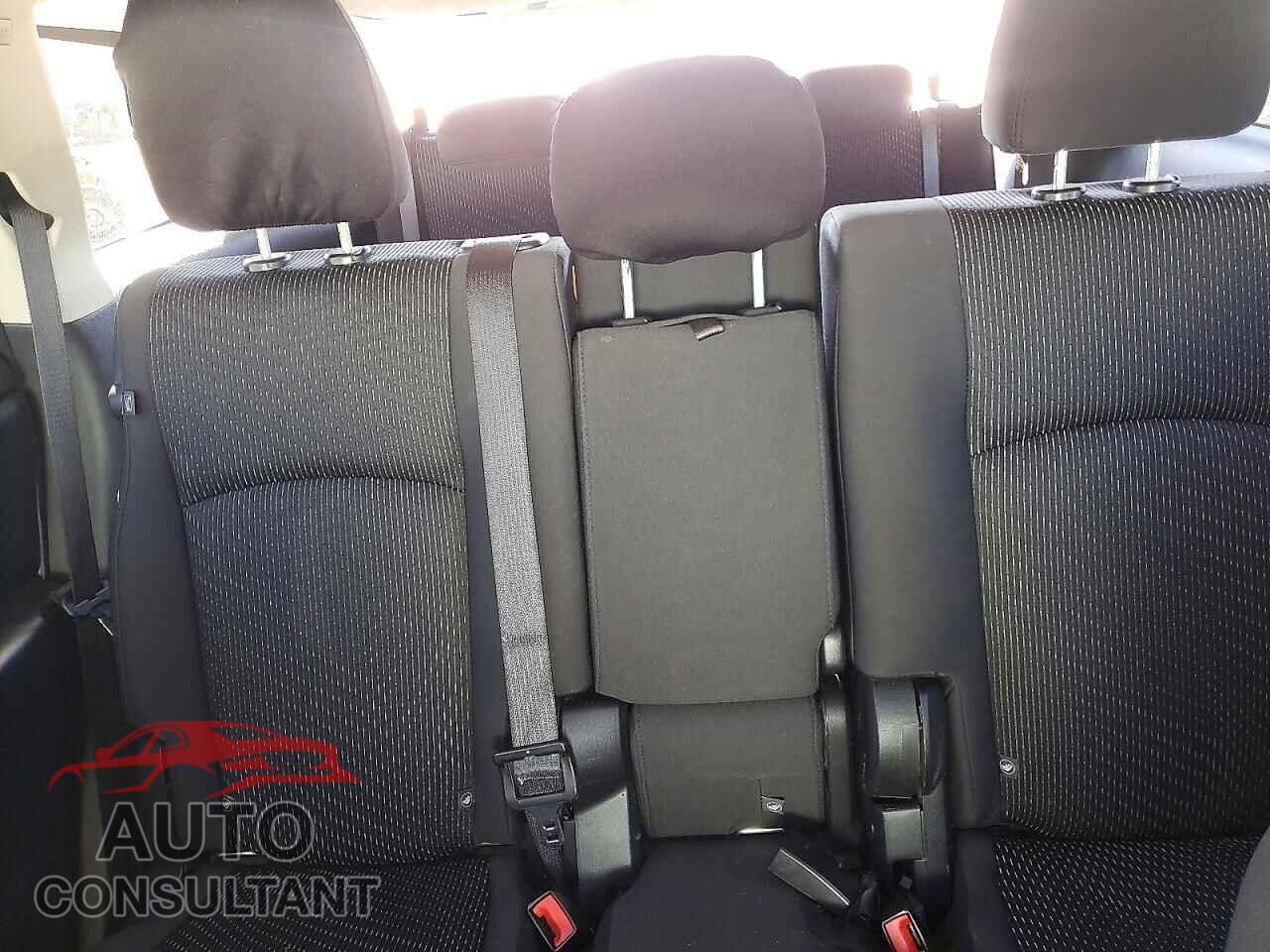 DODGE JOURNEY 2017 - 3C4PDCAB7HT653587