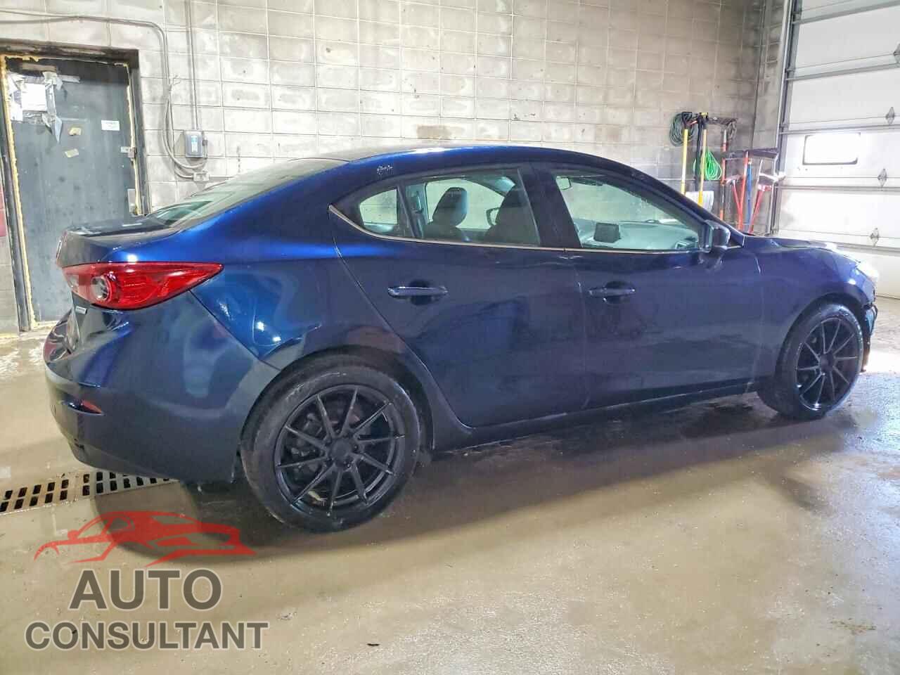 MAZDA 3 2017 - 3MZBN1V75HM137737