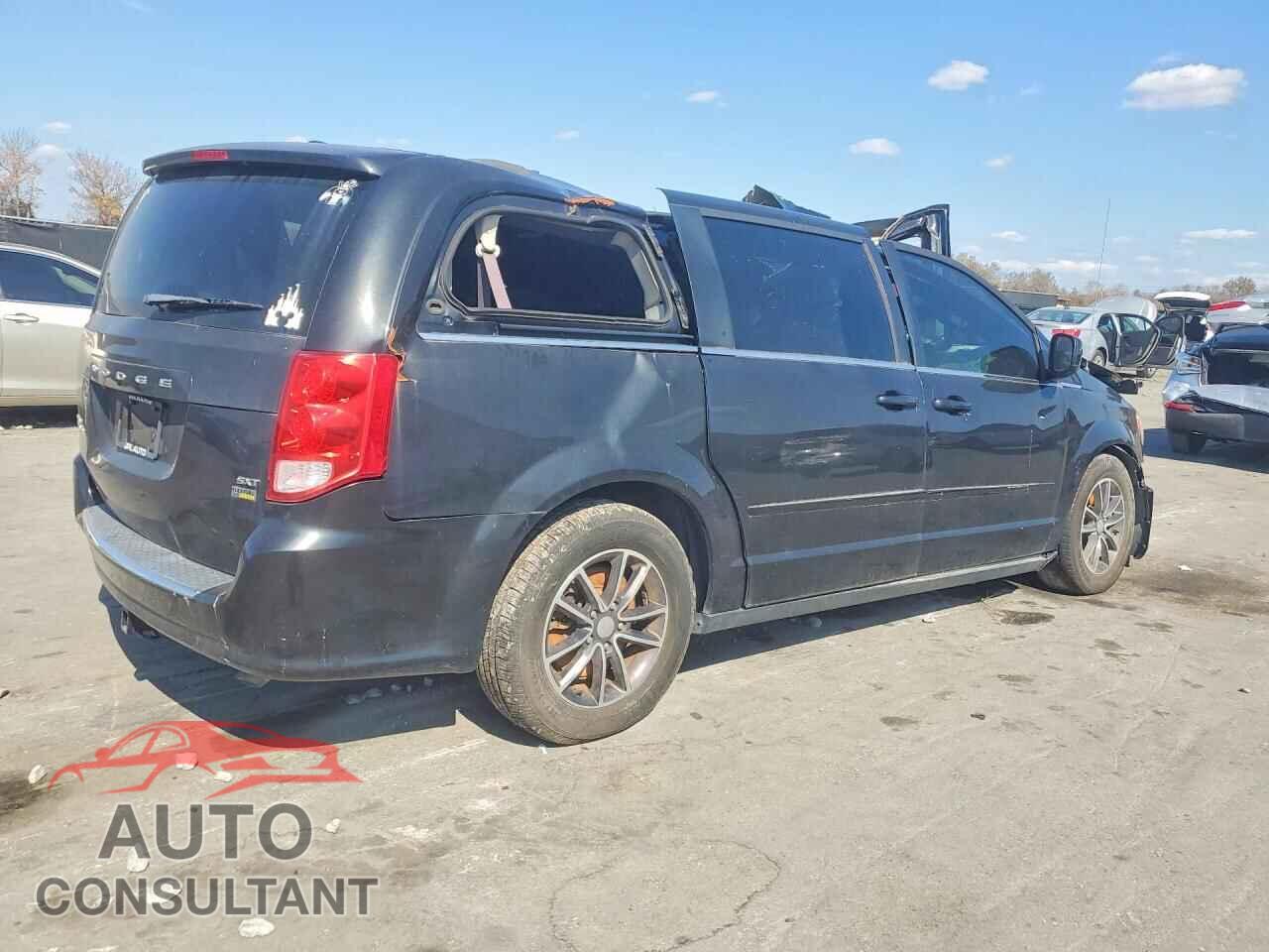 DODGE CARAVAN 2017 - 2C4RDGCG2HR677341