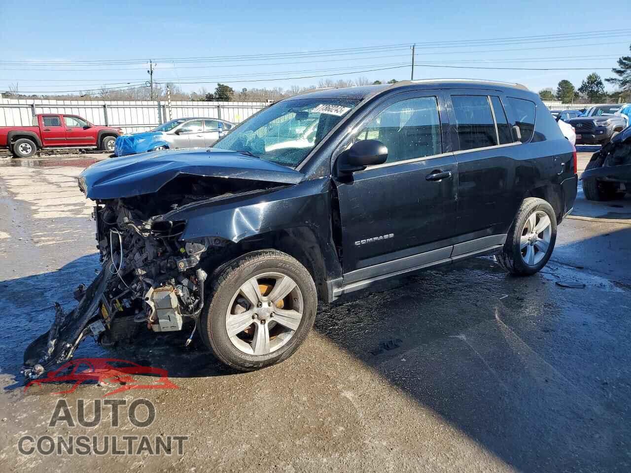JEEP COMPASS 2014 - 1C4NJDBB6ED536783