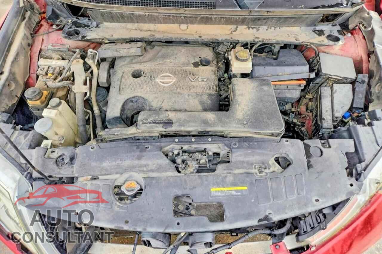 NISSAN PATHFINDER 2014 - 5N1AR2MNXEC719933