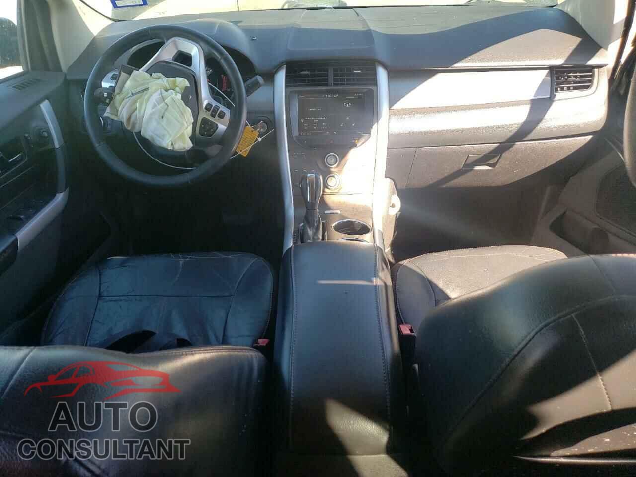 FORD EDGE 2013 - 2FMDK4JC7DBC79958