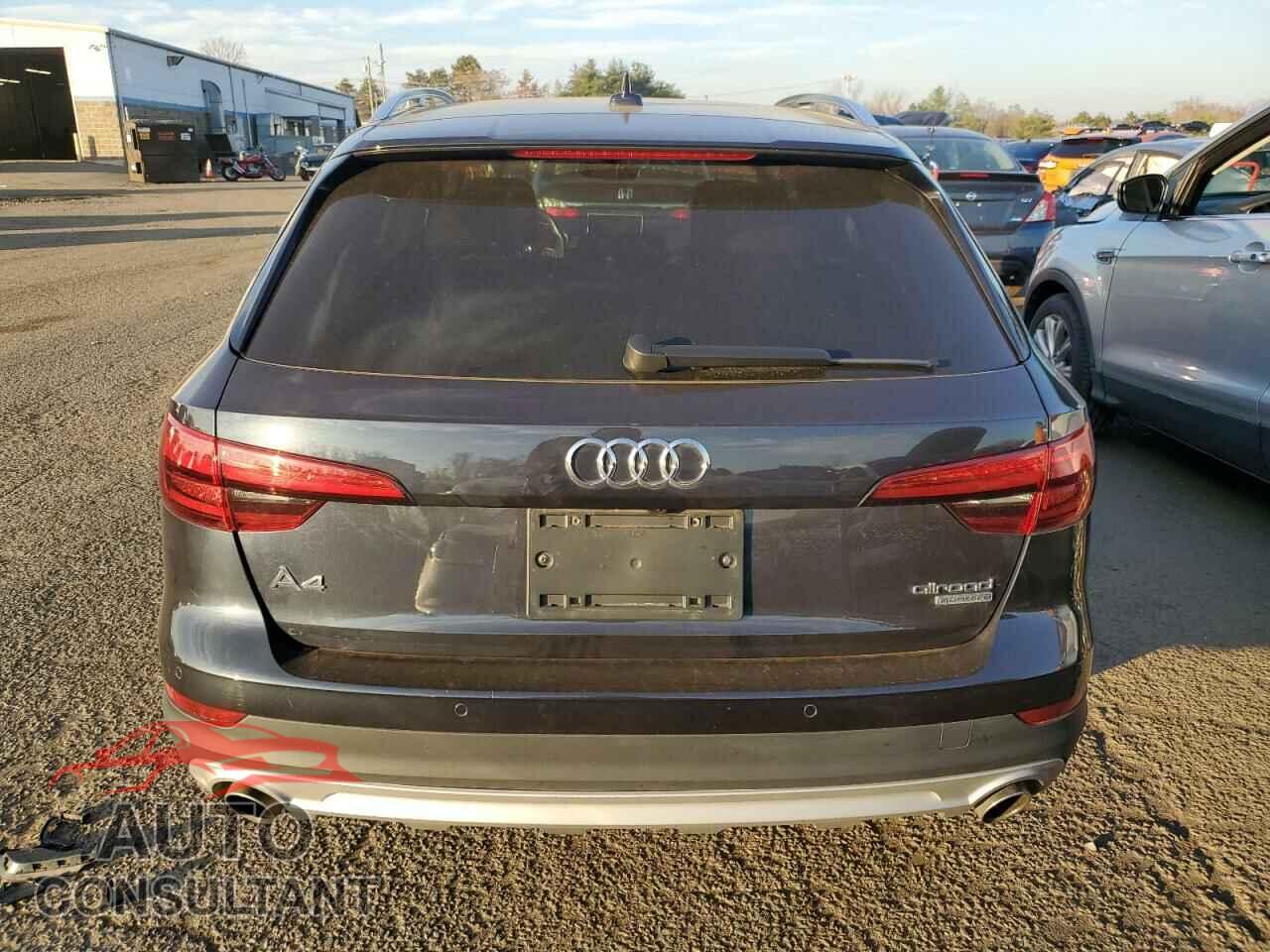AUDI A4 2017 - WA18NAF47HA043853