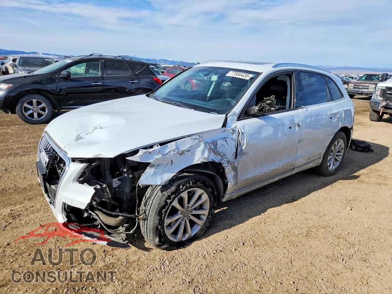 AUDI Q5 2016 - WA1C2AFPXGA012494