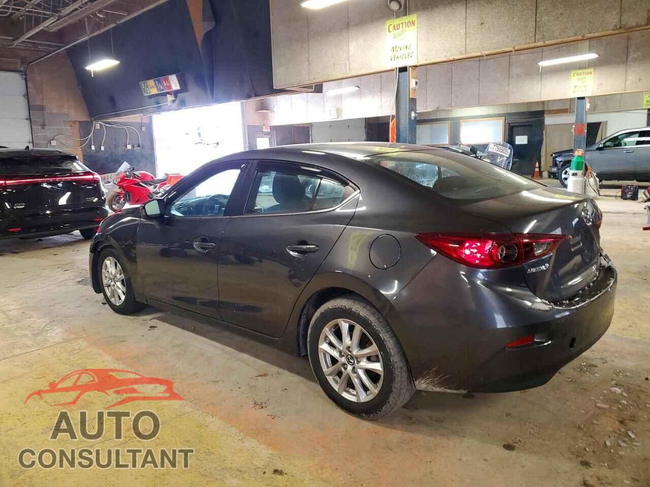 MAZDA 3 2016 - JM1BM1U79G1303986