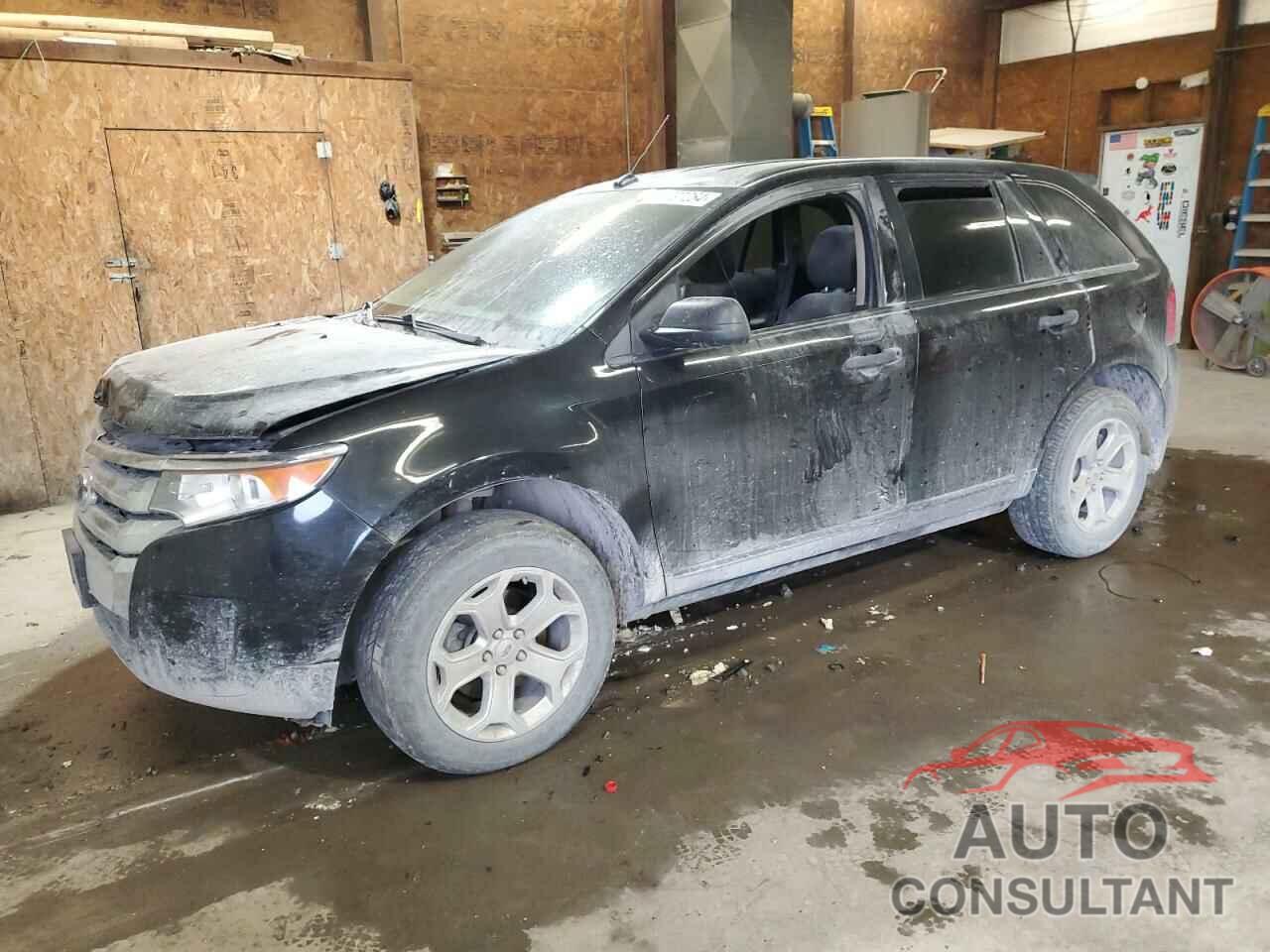 FORD EDGE 2013 - 2FMDK4GC6DBE15357