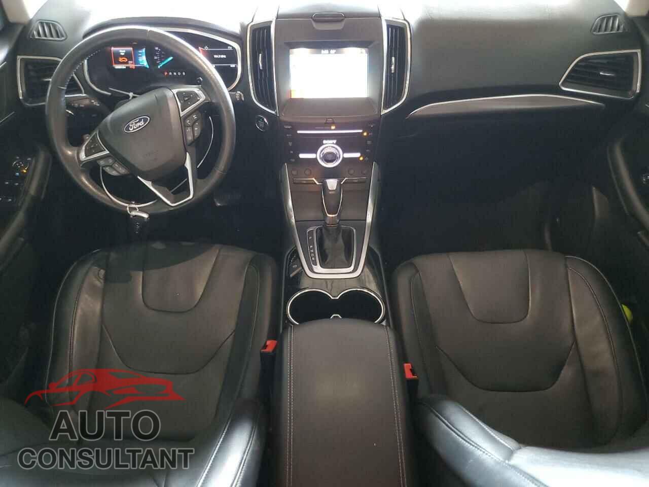 FORD EDGE 2018 - 2FMPK3K86JBC12880