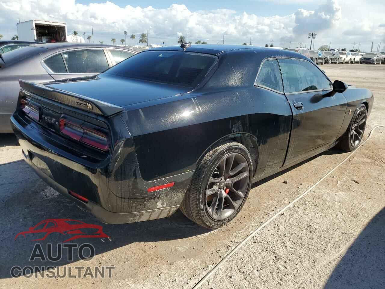 DODGE CHALLENGER 2020 - 2C3CDZFJ3LH181640