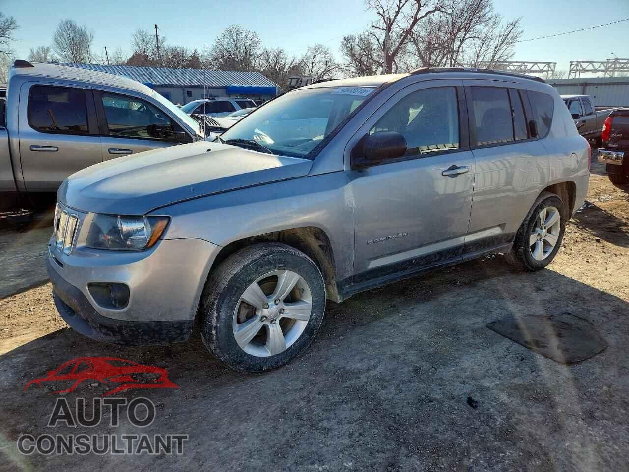 JEEP COMPASS 2017 - 1C4NJCBA2HD146527
