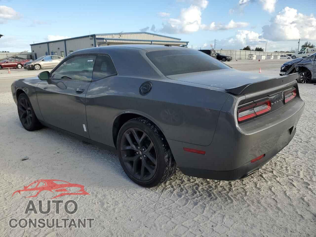 DODGE CHALLENGER 2019 - 2C3CDZAG1KH565541