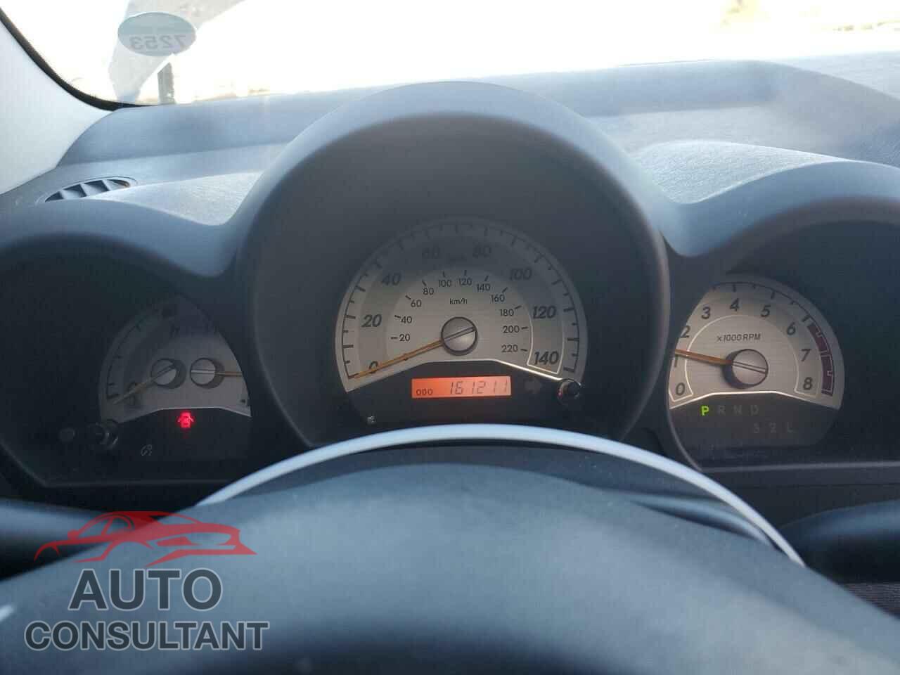 TOYOTA SCION 2010 - JTKDE3B70A0321545
