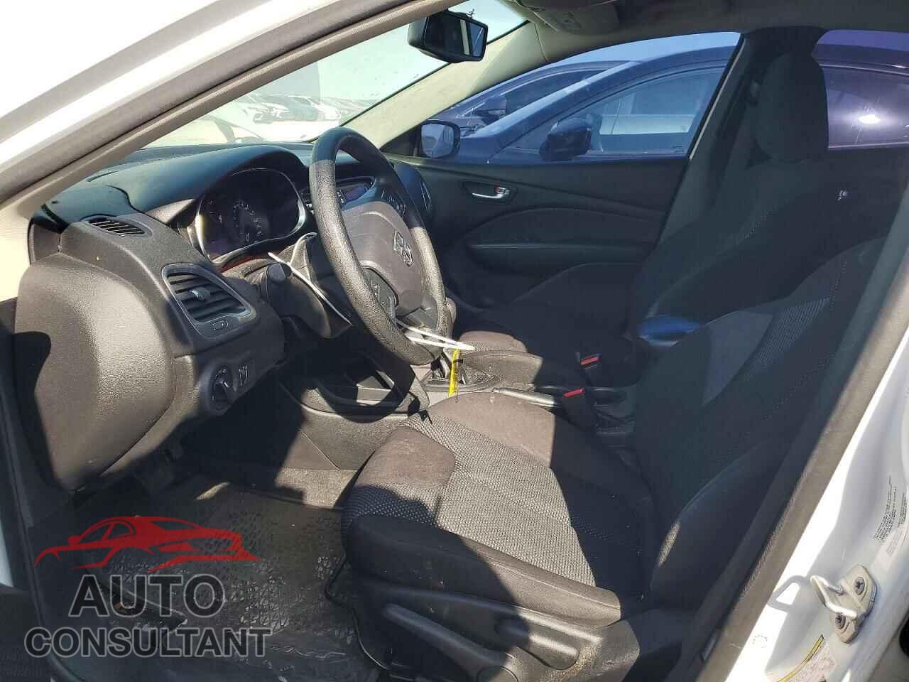 DODGE DART 2014 - 1C3CDFAA9ED684322