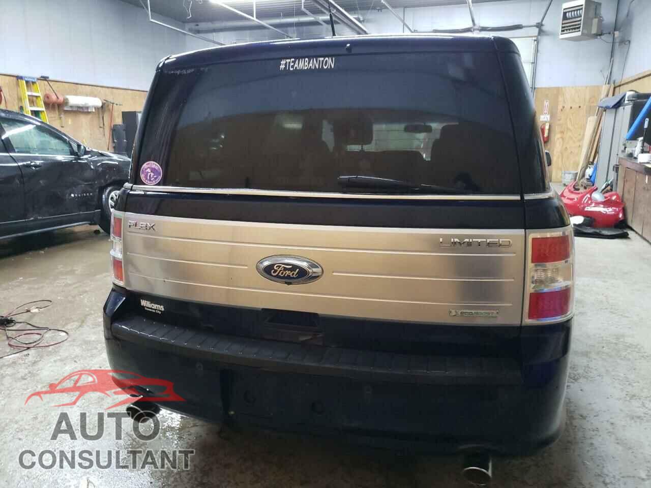 FORD FLEX 2010 - 2FMHK6DT4ABA29212
