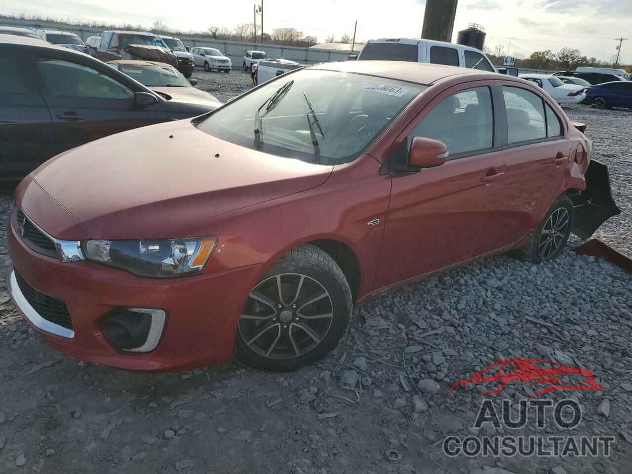 MITSUBISHI LANCER 2017 - JA32U2FU6HU014894