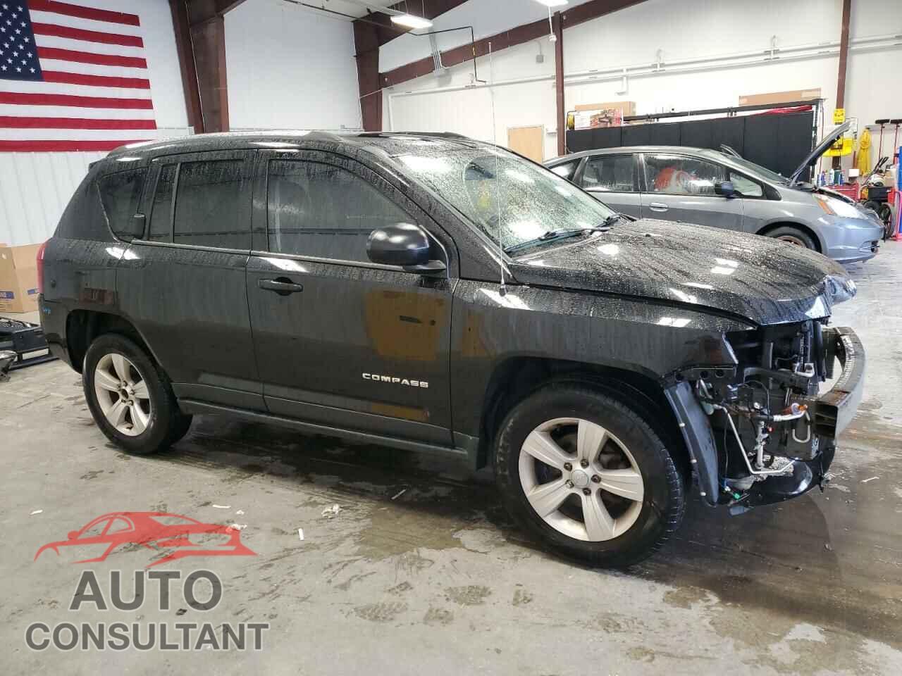JEEP COMPASS 2014 - 1C4NJDBB8ED828340