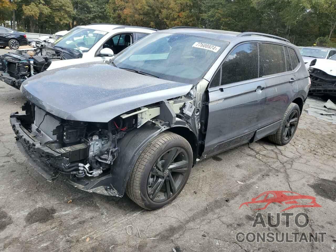 VOLKSWAGEN TIGUAN 2024 - 3VVCB7AX9RM068806