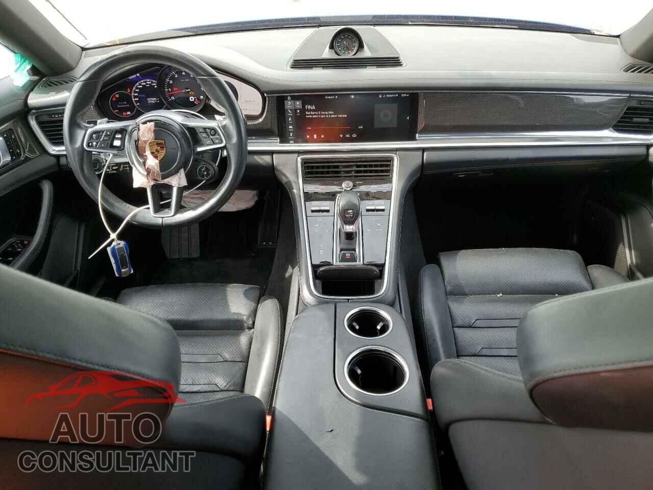 PORSCHE PANAMERA 2017 - WP0AB2A77HL120894