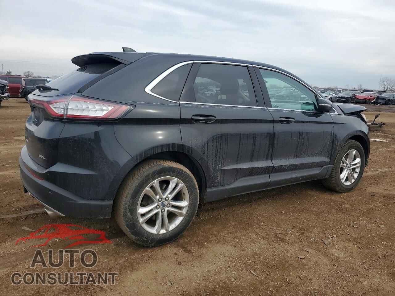 FORD EDGE 2015 - 2FMTK3J86FBB55331
