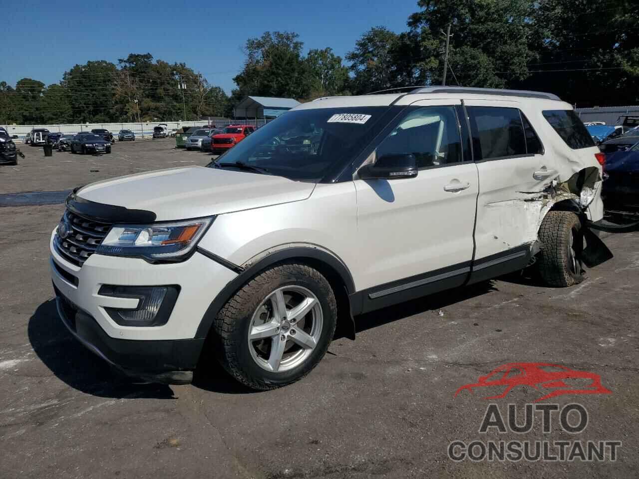 FORD EXPLORER 2016 - 1FM5K8D84GGB19830