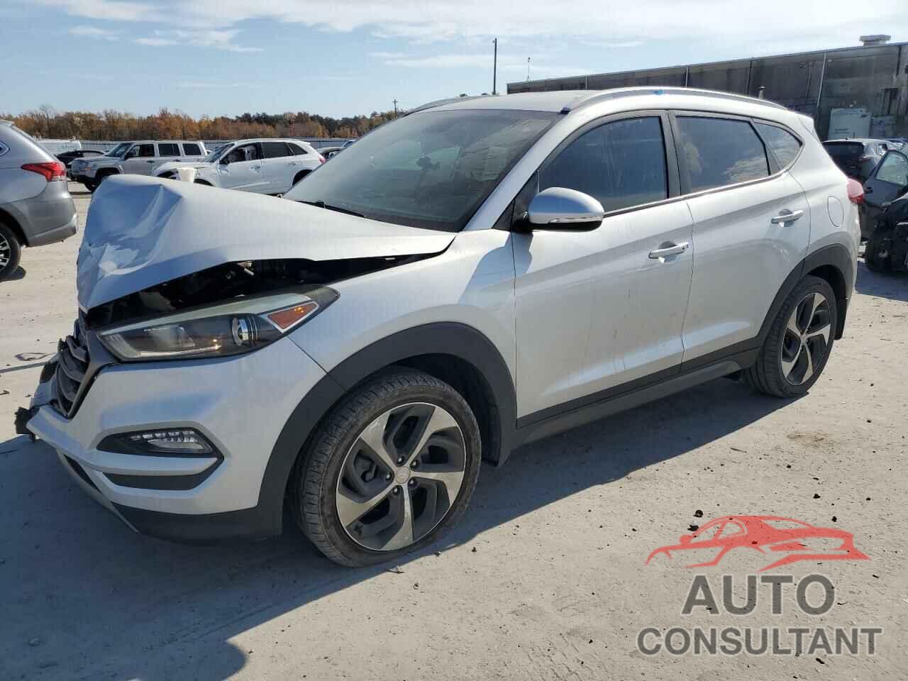 HYUNDAI TUCSON 2016 - KM8J33A21GU216306