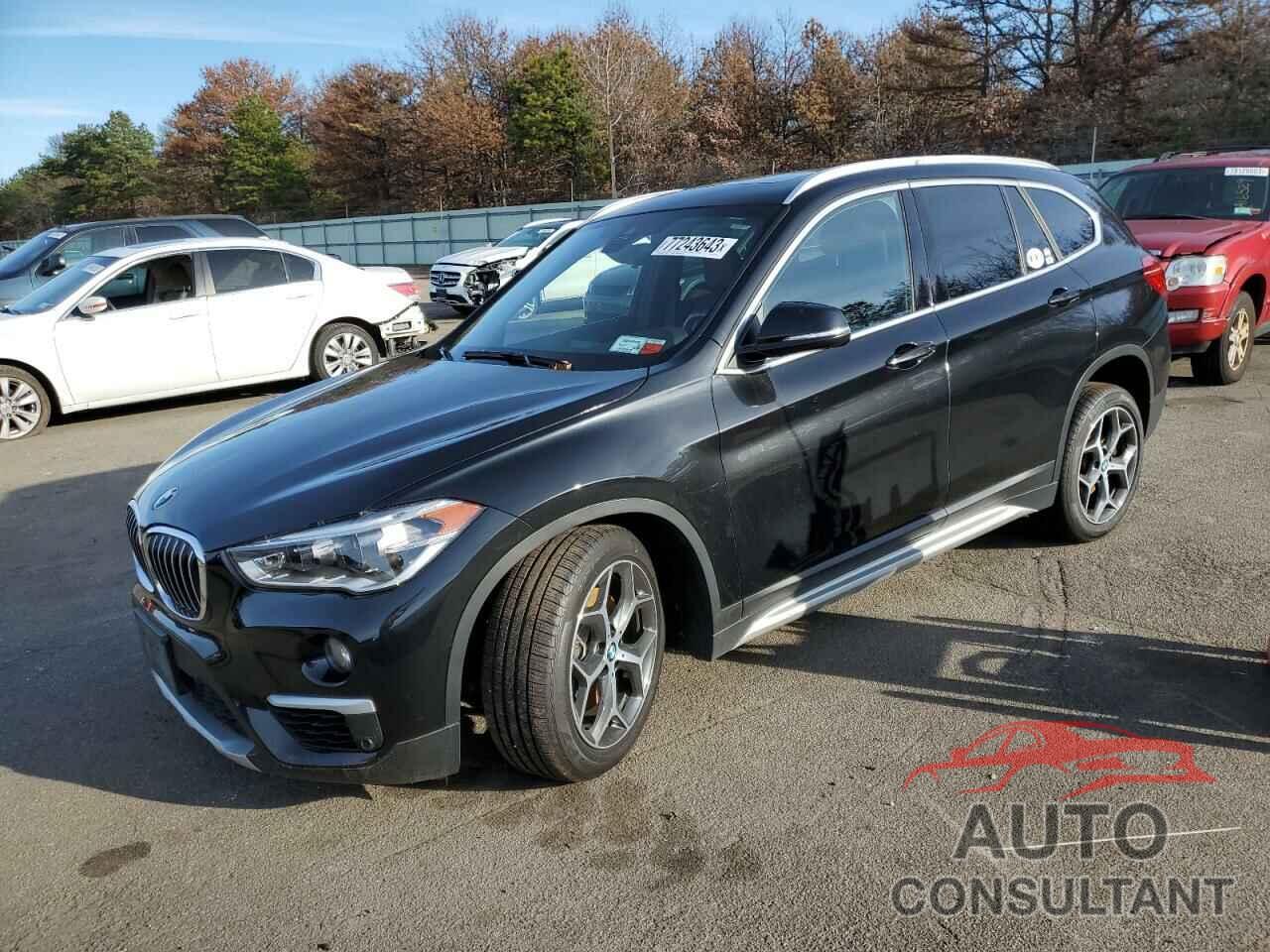 BMW X1 2019 - WBXHT3C52K5L37765