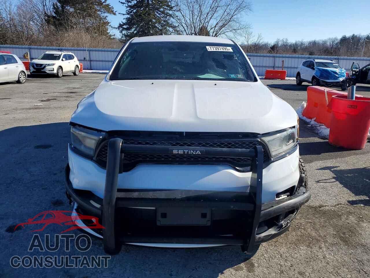 DODGE DURANGO 2023 - 1C4RDJFG3PC637866