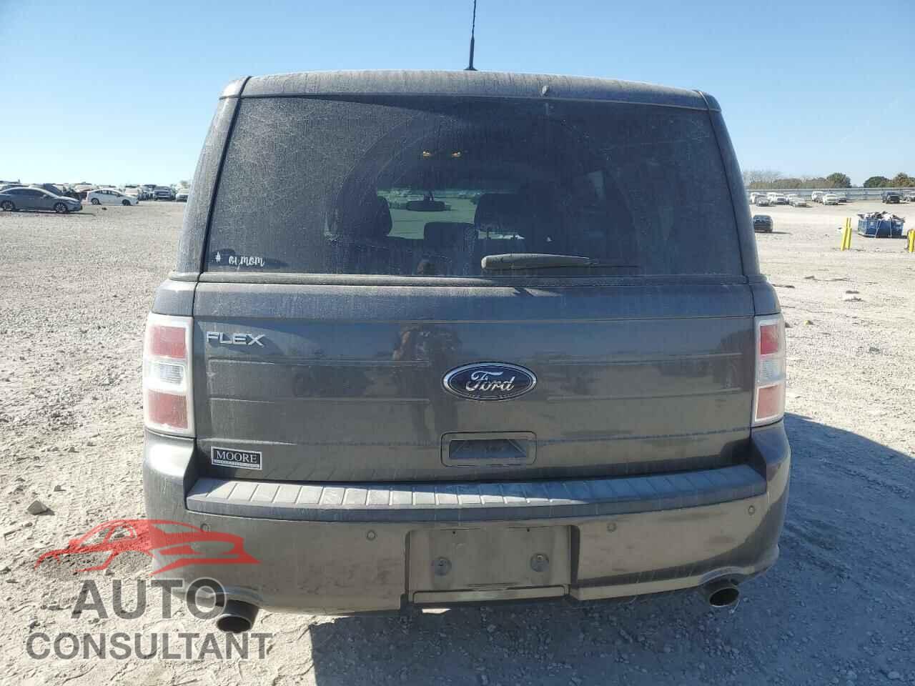 FORD FLEX 2015 - 2FMGK5B83FBA18388