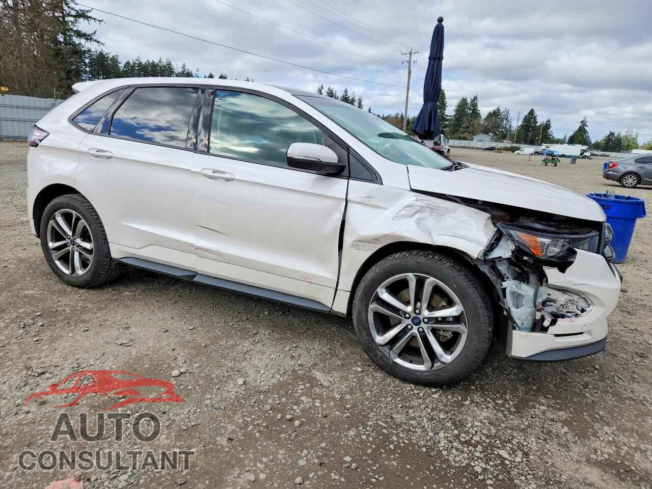 FORD EDGE 2017 - 2FMPK4APXHBC02880