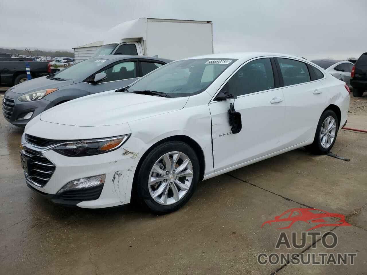 CHEVROLET MALIBU 2023 - 1G1ZD5STXPF211061